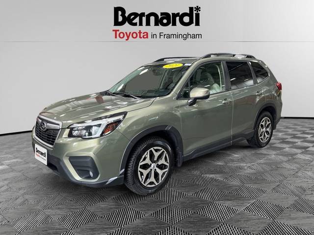 2021 Subaru Forester Premium AWD photo