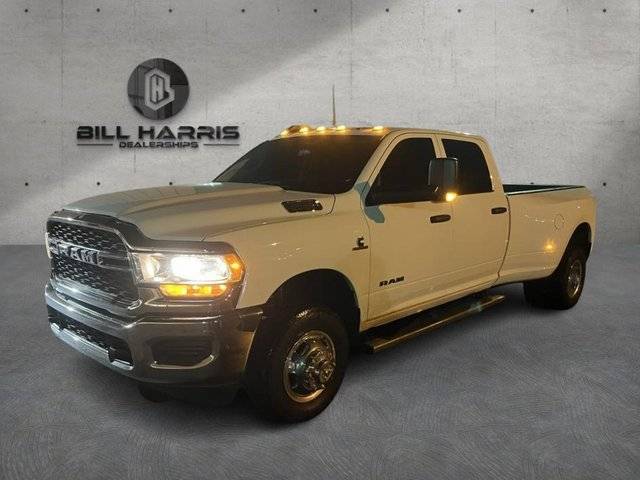 2020 Ram 3500 Tradesman 4WD photo