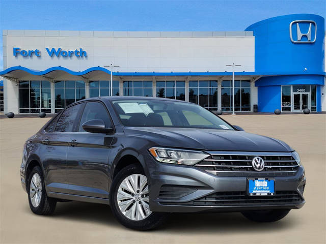 2020 Volkswagen Jetta S FWD photo