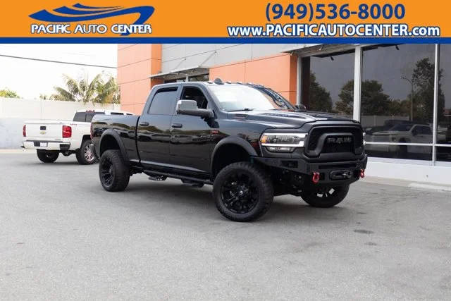 2020 Ram 2500 Power Wagon 4WD photo