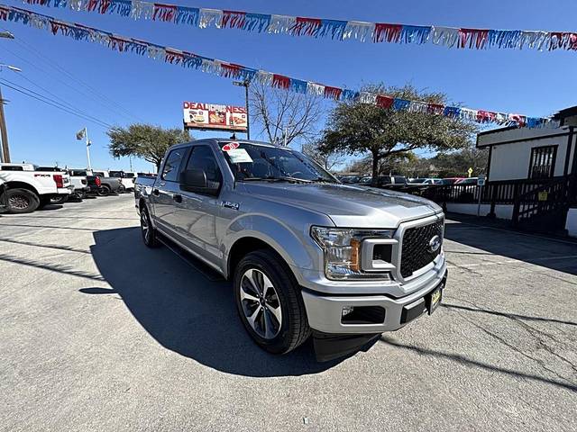2020 Ford F-150 XL RWD photo