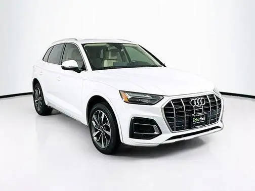 2021 Audi Q5 Premium Plus AWD photo