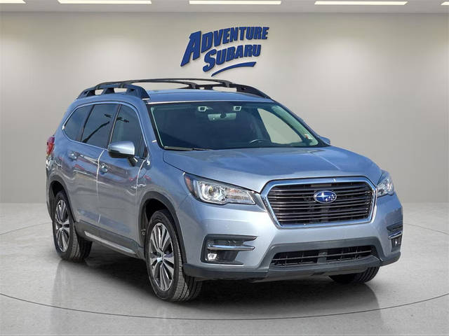 2021 Subaru Ascent Limited AWD photo