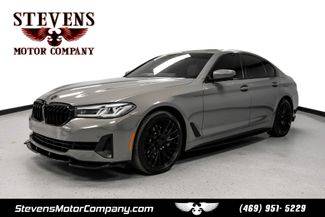 2021 BMW 5 Series 530i xDrive AWD photo