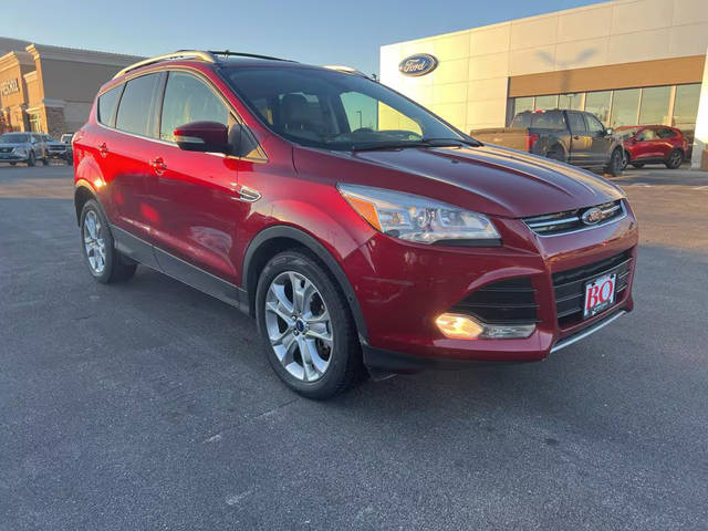 2015 Ford Escape Titanium 4WD photo