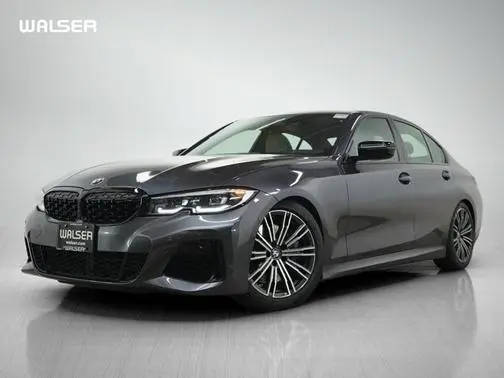 2021 BMW 3 Series M340i xDrive AWD photo