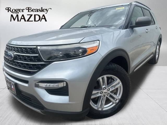 2020 Ford Explorer XLT RWD photo