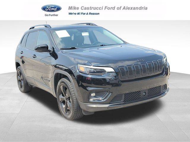 2021 Jeep Cherokee Altitude 4WD photo