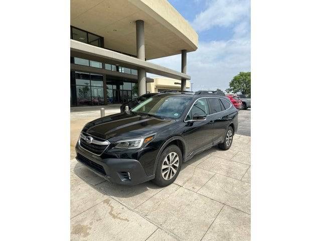 2021 Subaru Outback Premium AWD photo