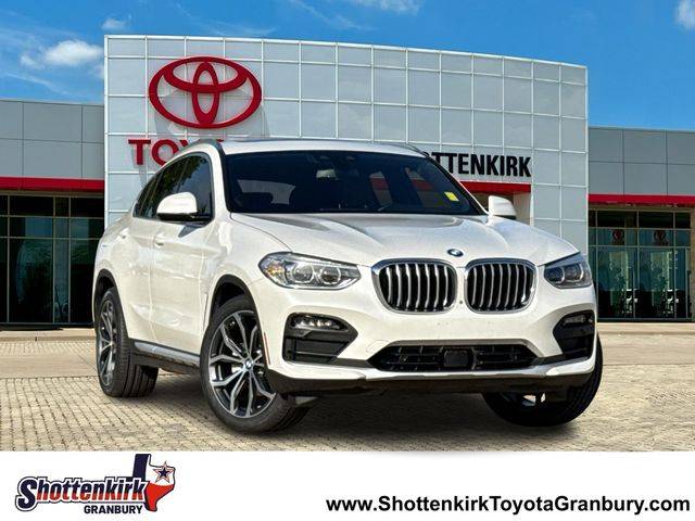 2021 BMW X4 xDrive30i AWD photo