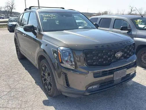 2021 Kia Telluride SX AWD photo