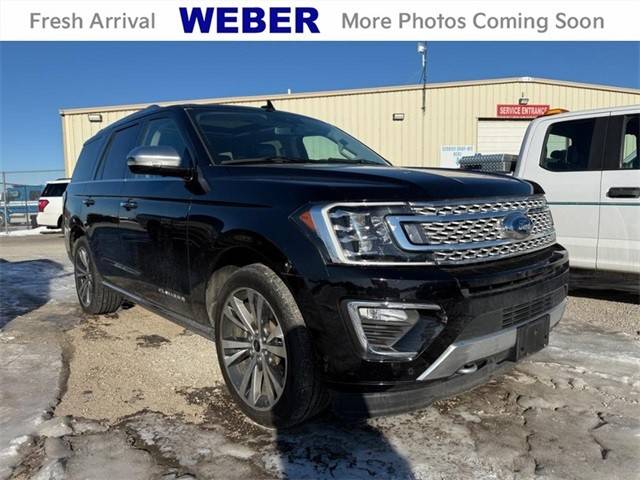 2020 Ford Expedition Platinum 4WD photo