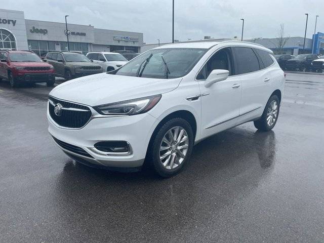 2020 Buick Enclave Essence FWD photo