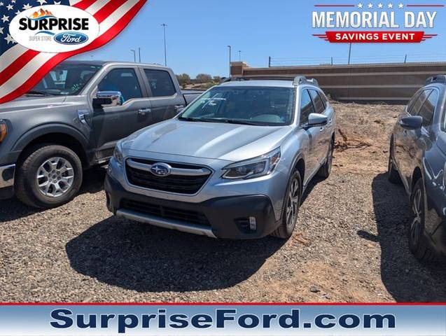2021 Subaru Outback Limited AWD photo