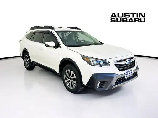 2021 Subaru Outback Premium AWD photo