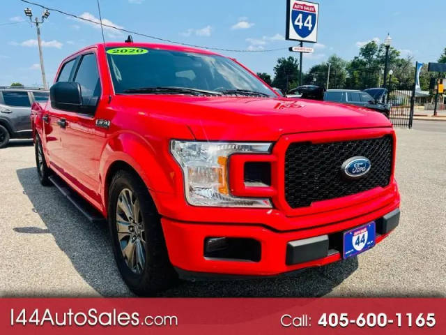 2020 Ford F-150 XL RWD photo