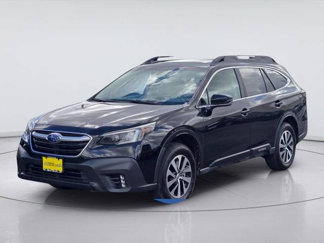 2021 Subaru Outback Premium AWD photo