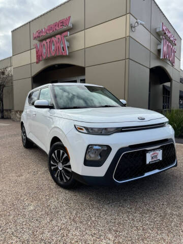 2021 Kia Soul LX FWD photo