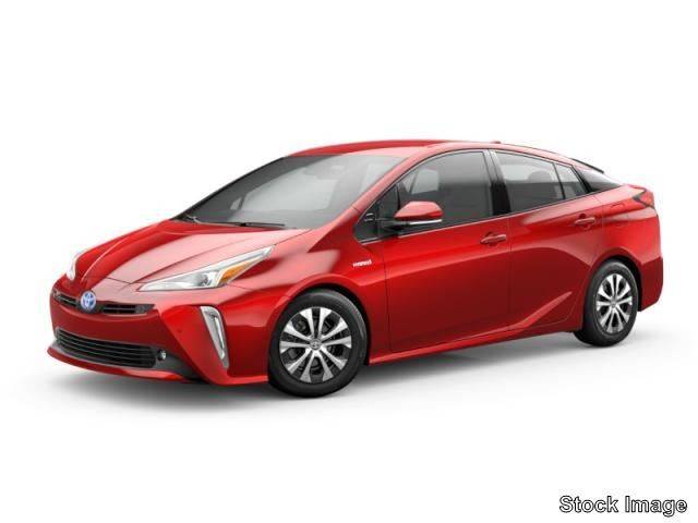 2021 Toyota Prius 20th Anniversary Edition FWD photo