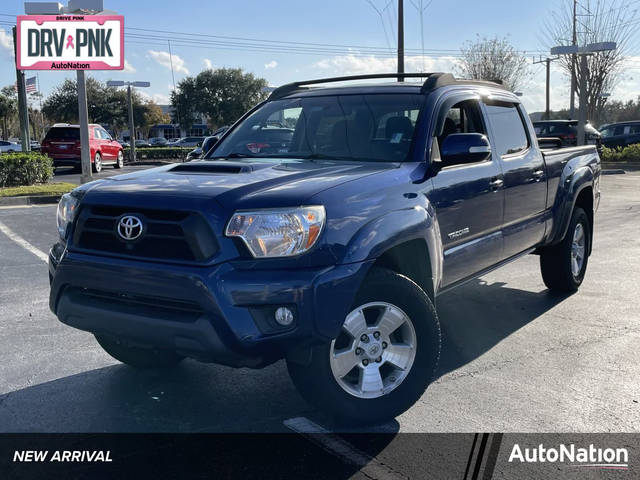 2015 Toyota Tacoma PreRunner RWD photo