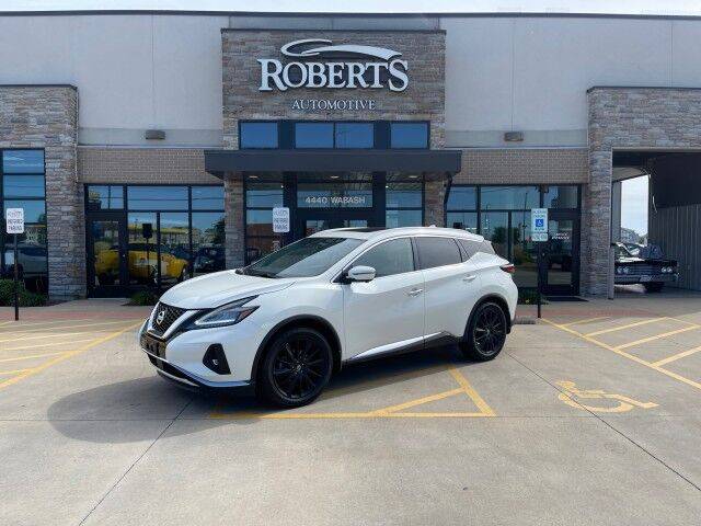 2020 Nissan Murano Platinum AWD photo