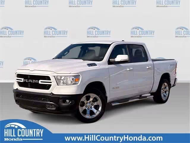 2020 Ram 1500 Lone Star 4WD photo