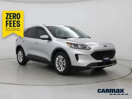 2020 Ford Escape SE FWD photo