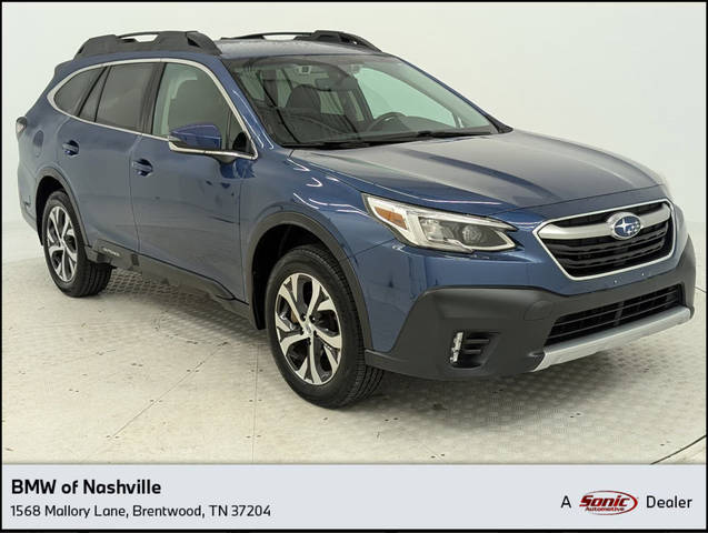 2021 Subaru Outback Limited AWD photo