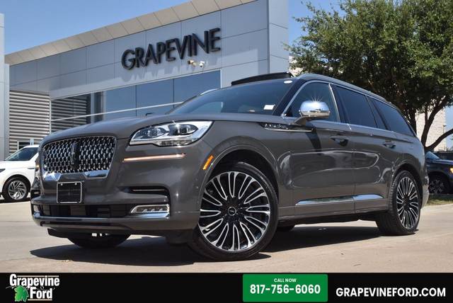 2020 Lincoln Aviator Black Label AWD photo