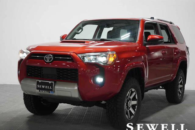 2021 Toyota 4Runner TRD Off Road Premium 4WD photo