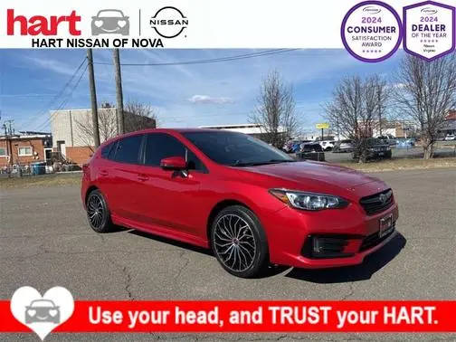 2020 Subaru Impreza Sport AWD photo