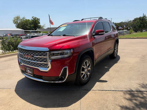 2021 GMC Acadia SLT FWD photo