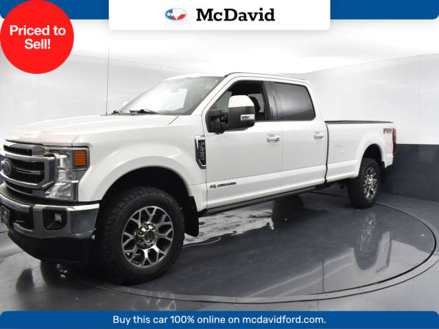 2020 Ford F-350 Super Duty LARIAT 4WD photo