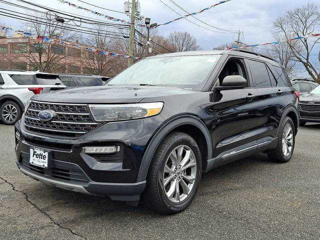 2020 Ford Explorer XLT RWD photo