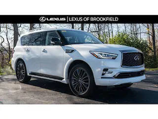 2021 Infiniti QX80 PREMIUM SELECT 4WD photo