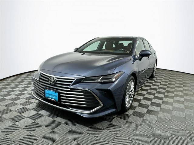 2021 Toyota Avalon Limited AWD photo