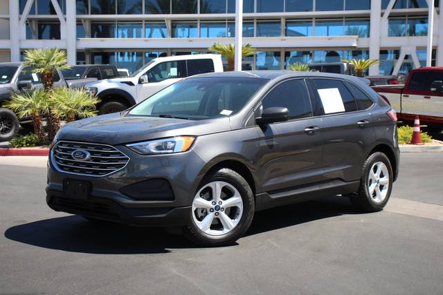 2020 Ford Edge SE FWD photo