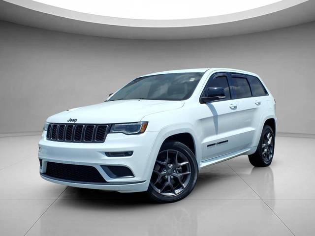 2020 Jeep Grand Cherokee Limited X 4WD photo