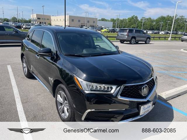 2020 Acura MDX  AWD photo