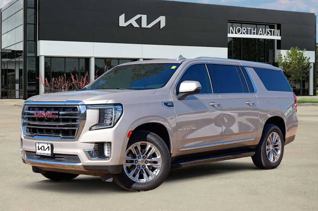 2021 GMC Yukon XL SLT RWD photo