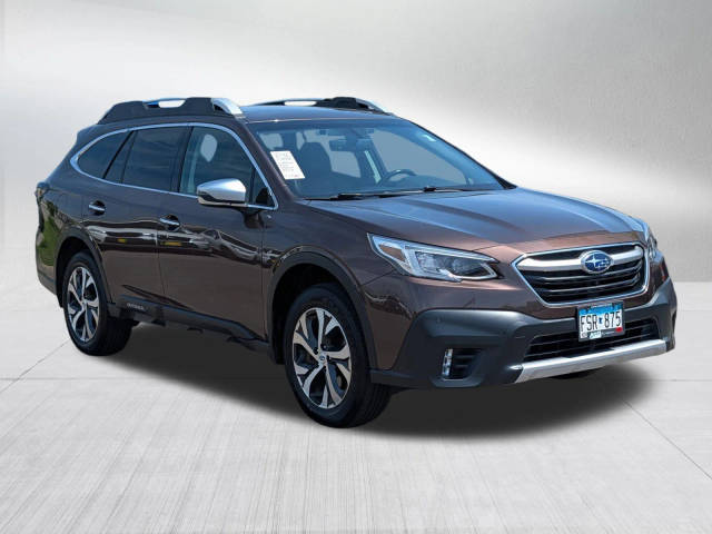 2021 Subaru Outback Touring AWD photo