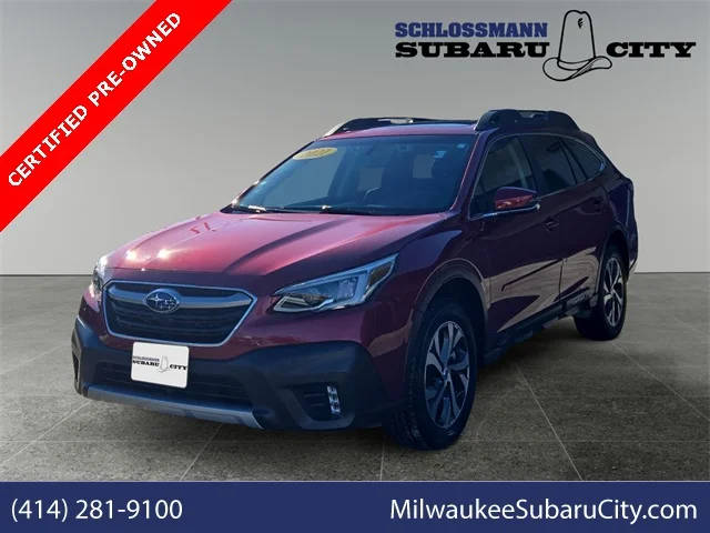 2021 Subaru Outback Limited AWD photo
