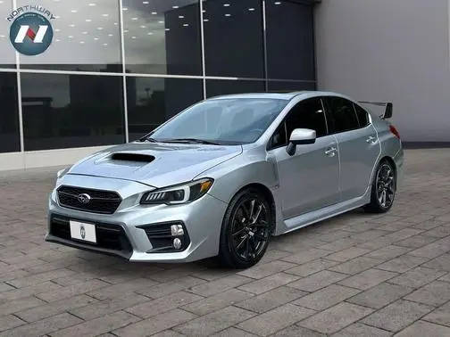 2020 Subaru WRX Premium AWD photo