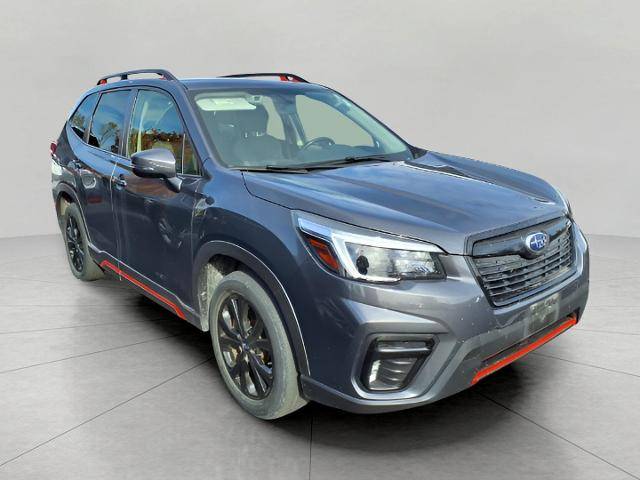 2021 Subaru Forester Sport AWD photo