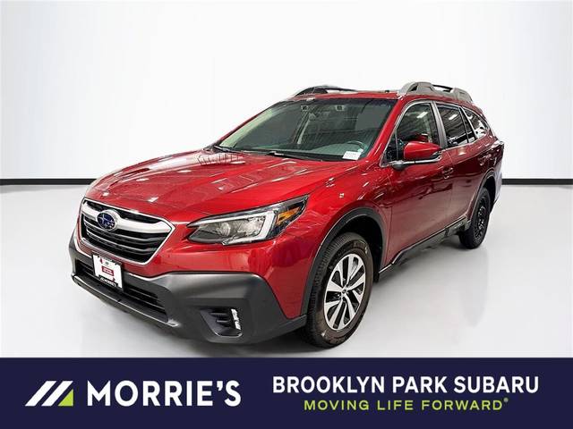 2021 Subaru Outback Premium AWD photo