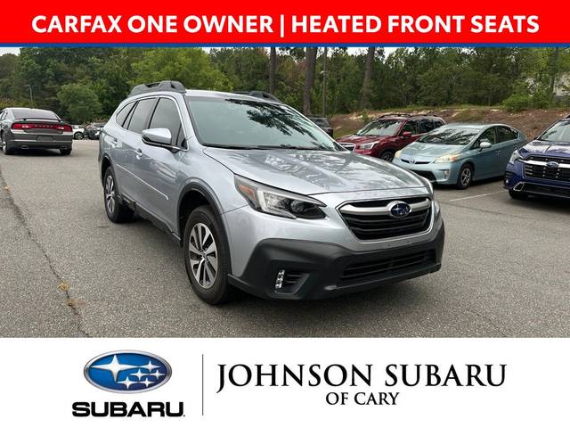 2021 Subaru Outback Premium AWD photo