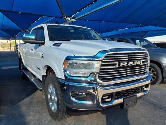 2020 Ram 2500 Laramie 4WD photo