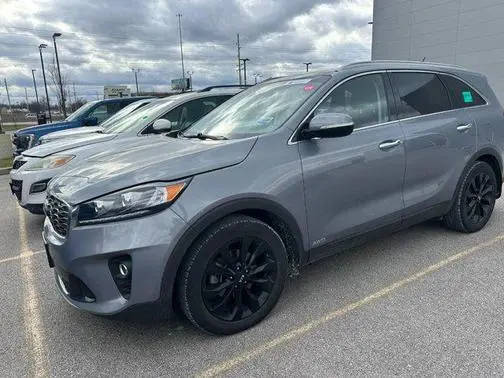 2020 Kia Sorento EX V6 AWD photo