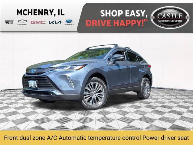 2021 Toyota Venza XLE AWD photo