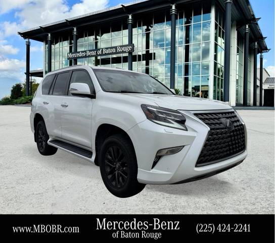2020 Lexus GX GX 460 Premium 4WD photo